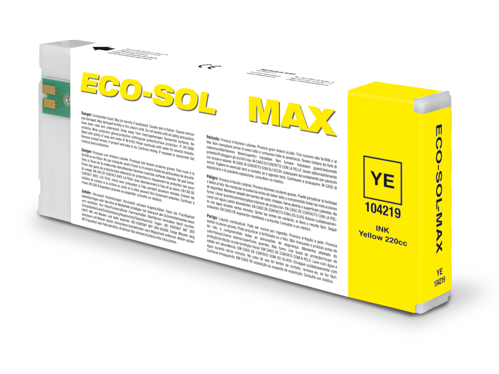 MAX-Tinte für MultiMax 5PCi - 220ml