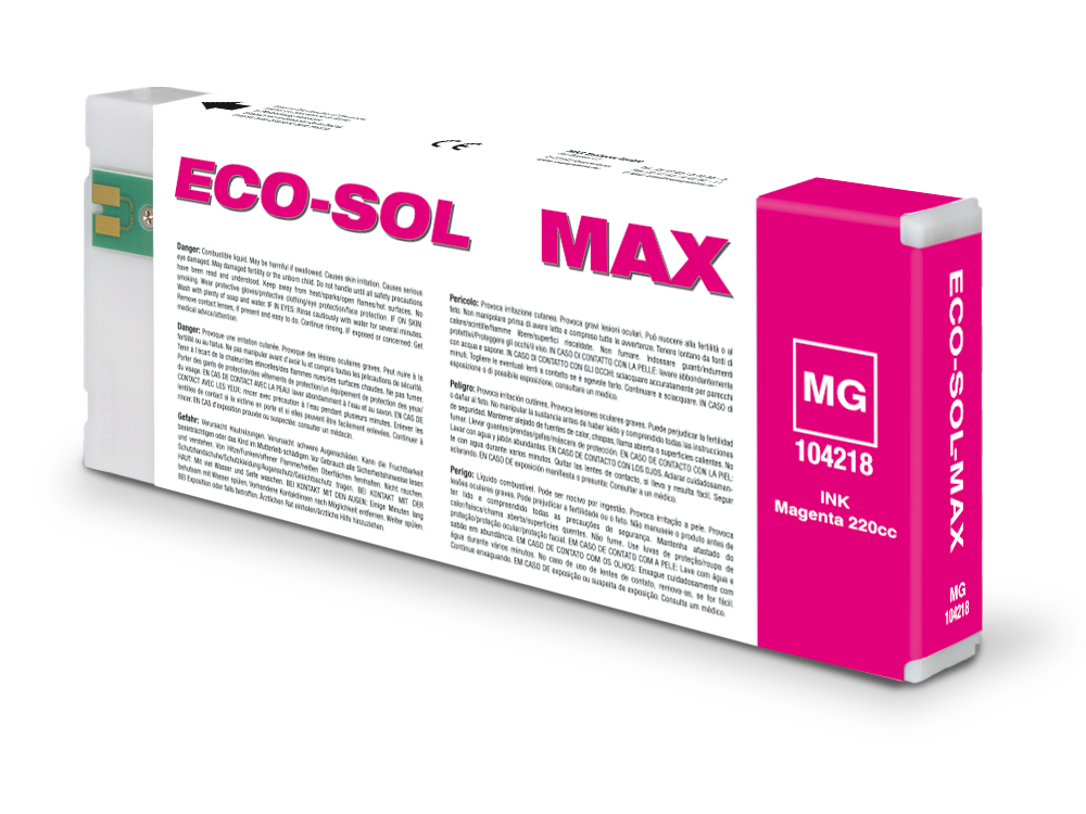 MAX-Tinte für MultiMax 5PCi - 220ml