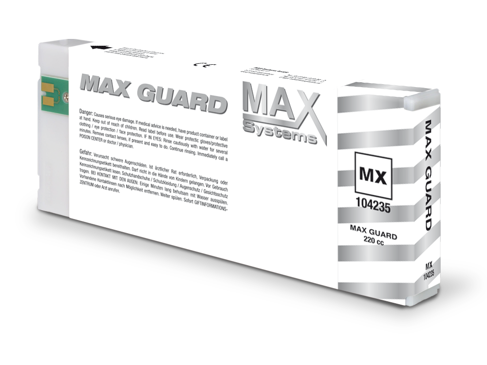 MAX-Tinte für MultiMax 5PCi - 220ml