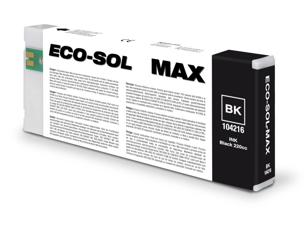 MAX-Tinte für MultiMax 5PCi - 220ml