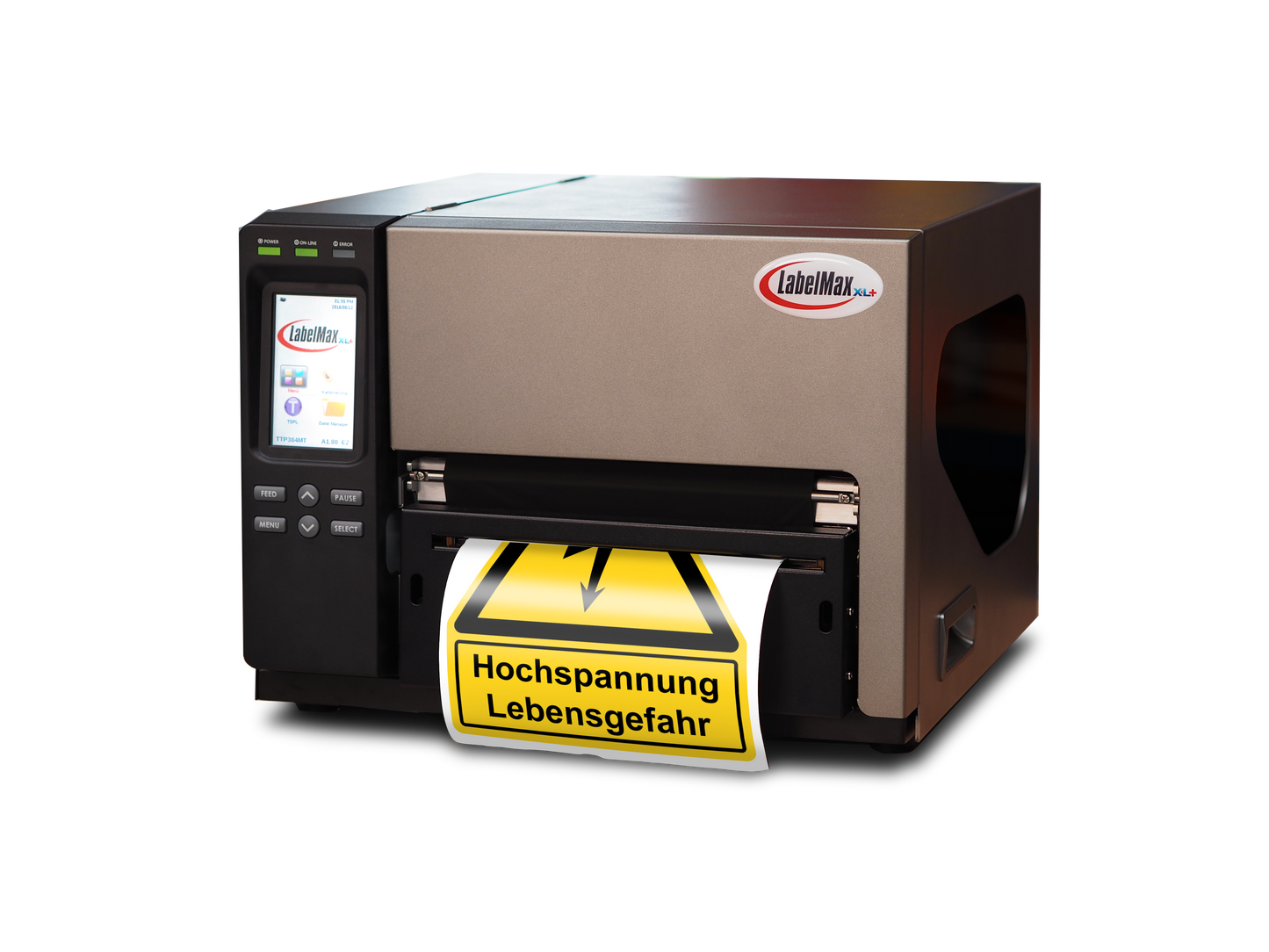 LabelMax XL+