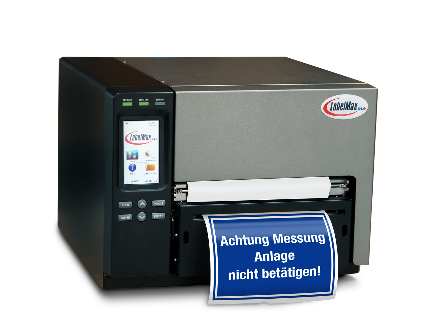 LabelMax XL+ - Rechteckige Etiketten