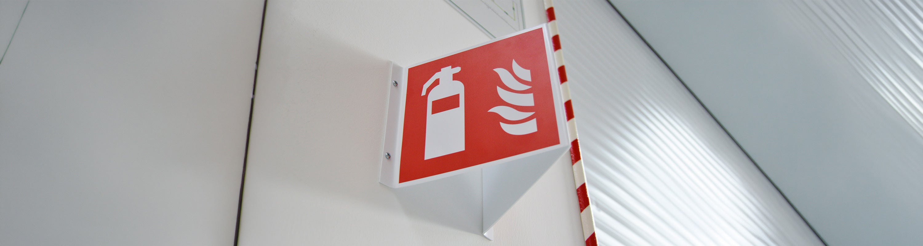 Schilder & Kennzeichnungen > Brandschutzschilder