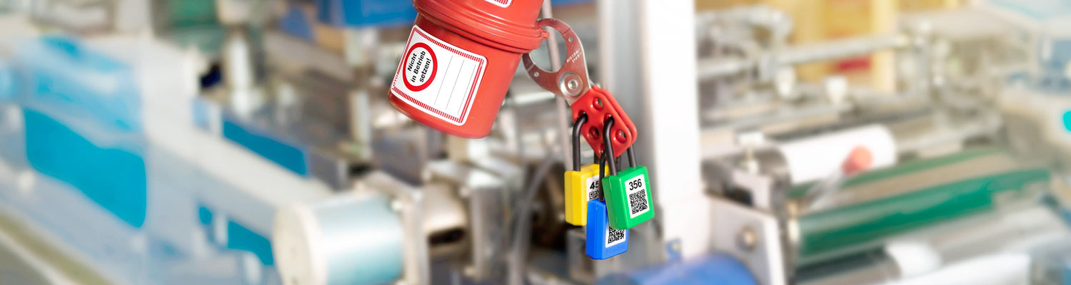 LOTO > Mehrfachschließbügel