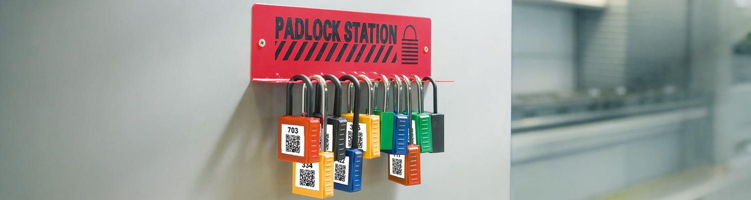 LOTO > Verriegelungsstationen