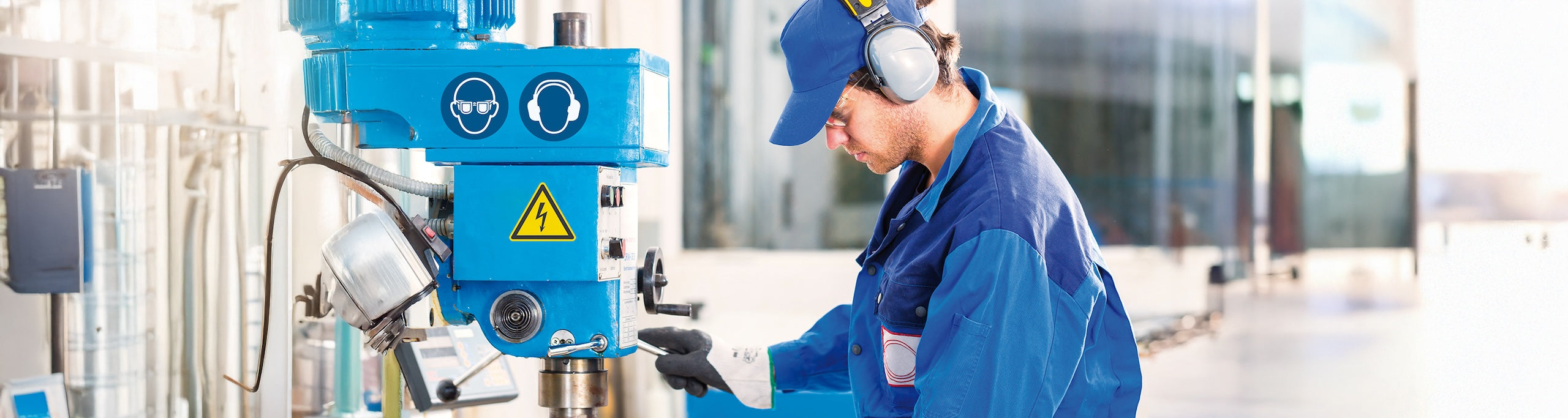 Schilder & Kennzeichnungen > Türkennzeichnung