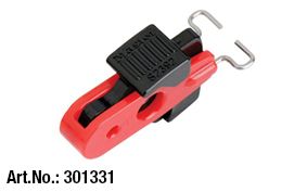 Mini-Leitungsschutzschalter-Verriegelung - bis 11 mm