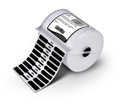 Schlüsseletiketten - 35 x 10 mm - 1000 Stck.
