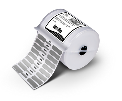 Schlüsseletiketten - 35 x 10 mm - 1000 Stck.