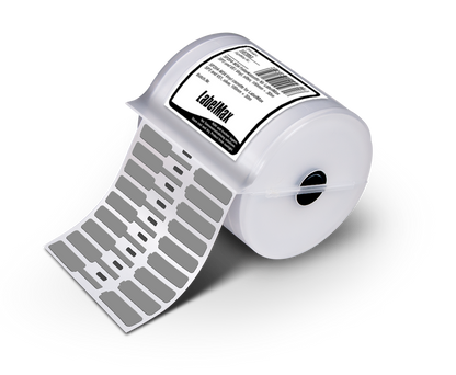 Schlüsseletiketten - 35 x 10 mm - 1000 Stck.
