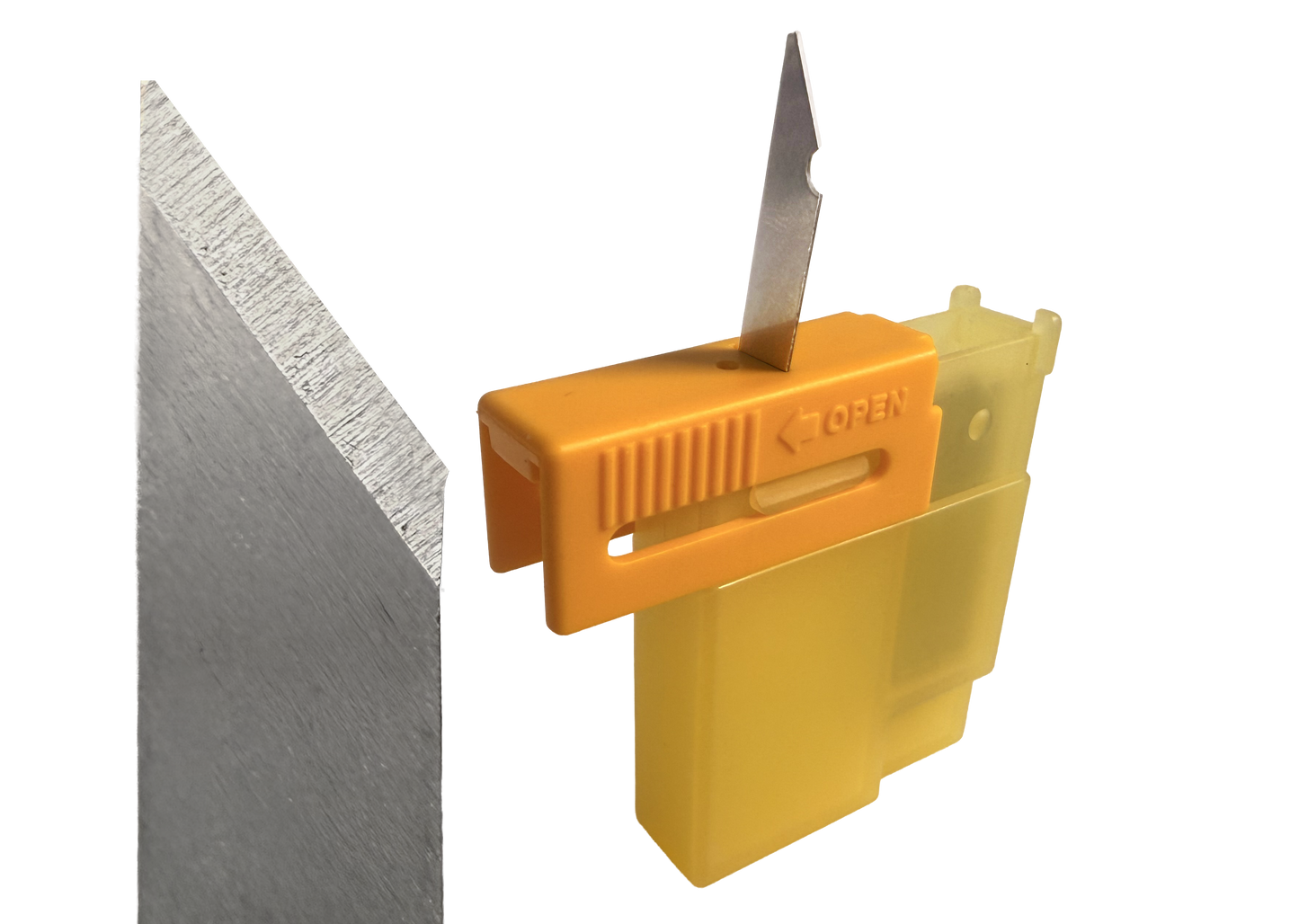 Ersatz-Abschneidemesser für MultiMax V-Serie