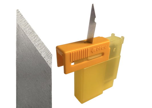 Ersatz-Abschneidemesser für MultiMax V-Serie