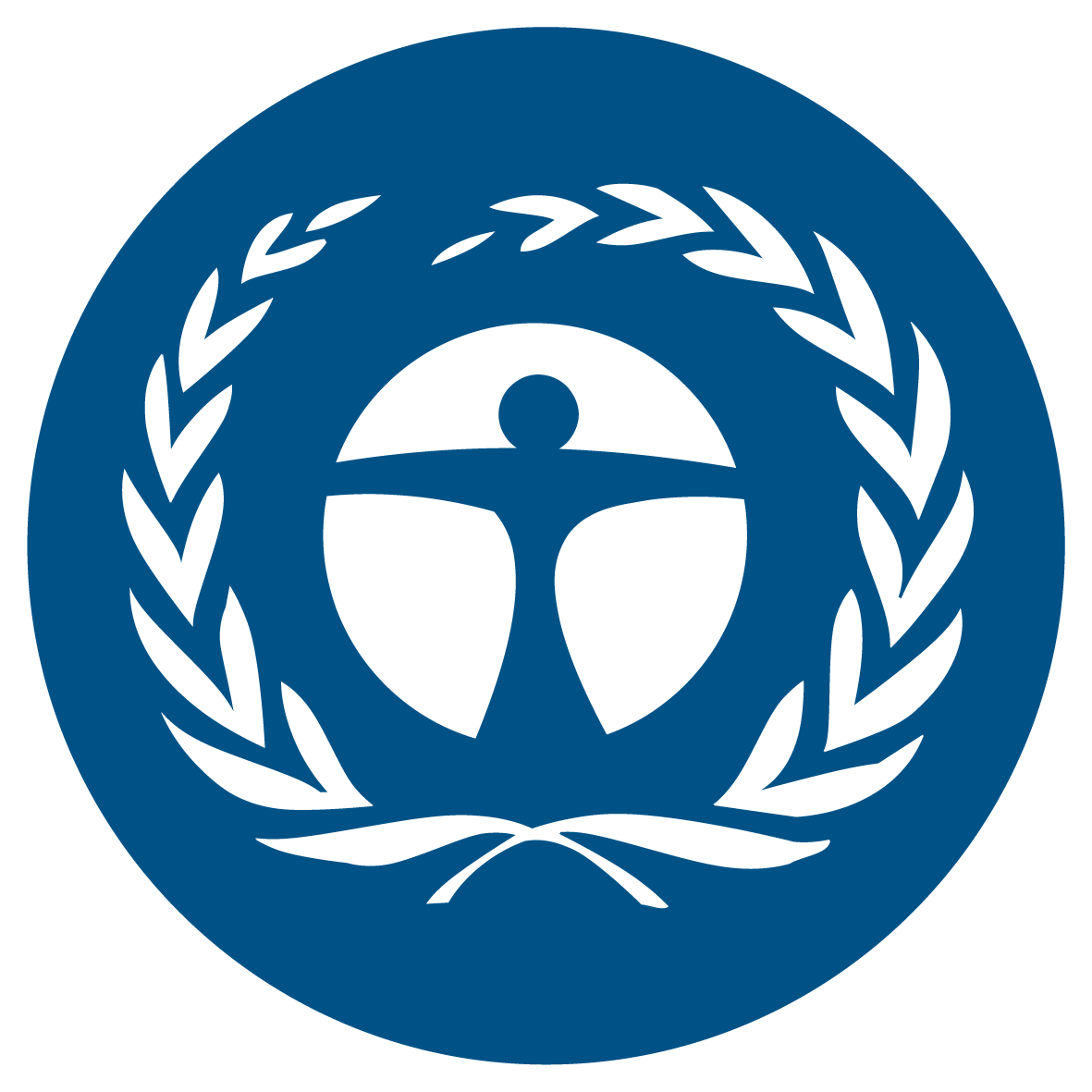 Gebotsschild - Umwelt sauber halten