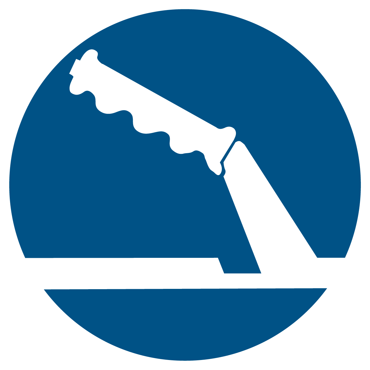 Gebotsschild - Handbremse beim Abstellen benutzen