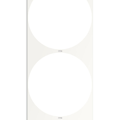 LabelMax XL+ - Kreis Etiketten