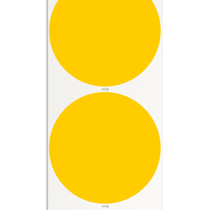 LabelMax XL+ - Kreis Etiketten
