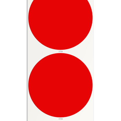LabelMax XL+ - Kreis Etiketten