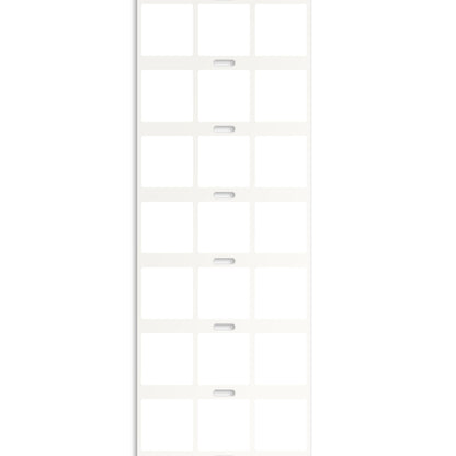 Max Premium Quadrat Etiketten - LabelMax 13-33mm Seitenlänge