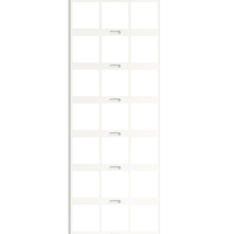 Max Premium Plus Quadrat Etiketten - LabelMax 13-33mm Seitenlänge