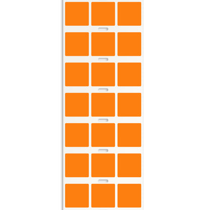 Max Premium Quadrat Etiketten - LabelMax 13-33mm Seitenlänge