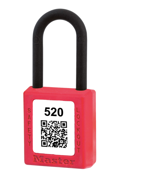 Nylonlbügelschloss - Serie 406- Master Lock