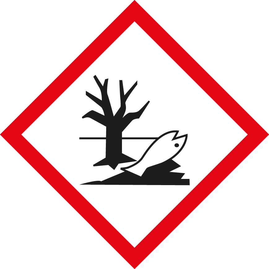 GHS Kennzeichnung - Umweltgefährlich