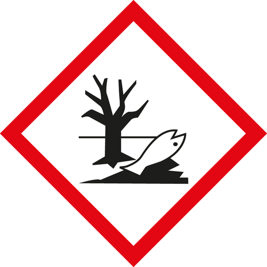 GHS Kennzeichnung - Umweltgefährlich