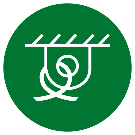 Hinweisschild - Nur Zurren