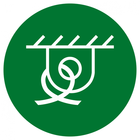 Hinweisschild - Nur Zurren