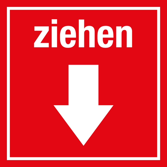 Türkennzeichnung - ziehen