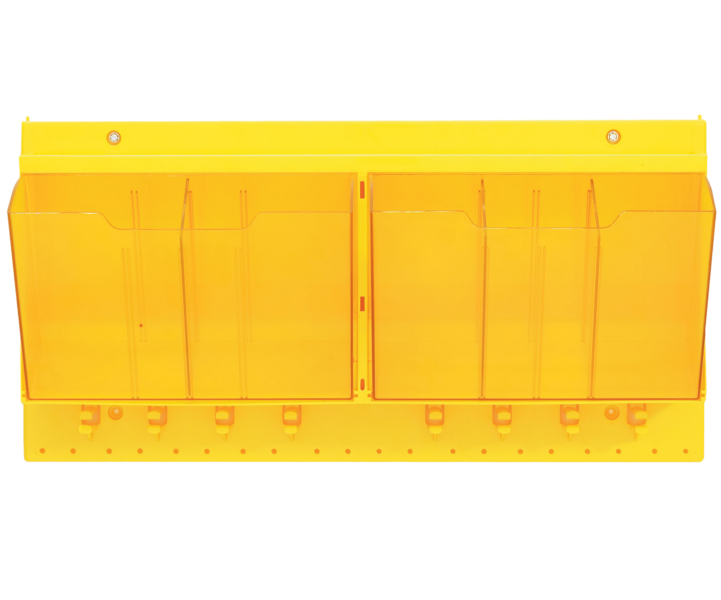 Deluxe-Anhängeraufbewahrung