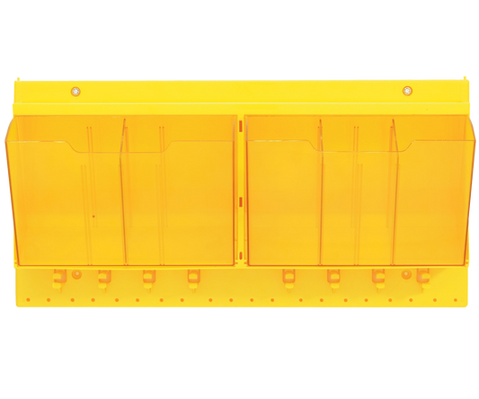 Deluxe-Anhängeraufbewahrung