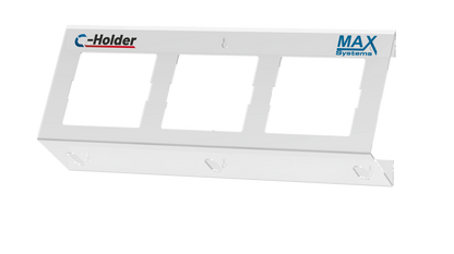 C-Holder Folienkassetten -Regal