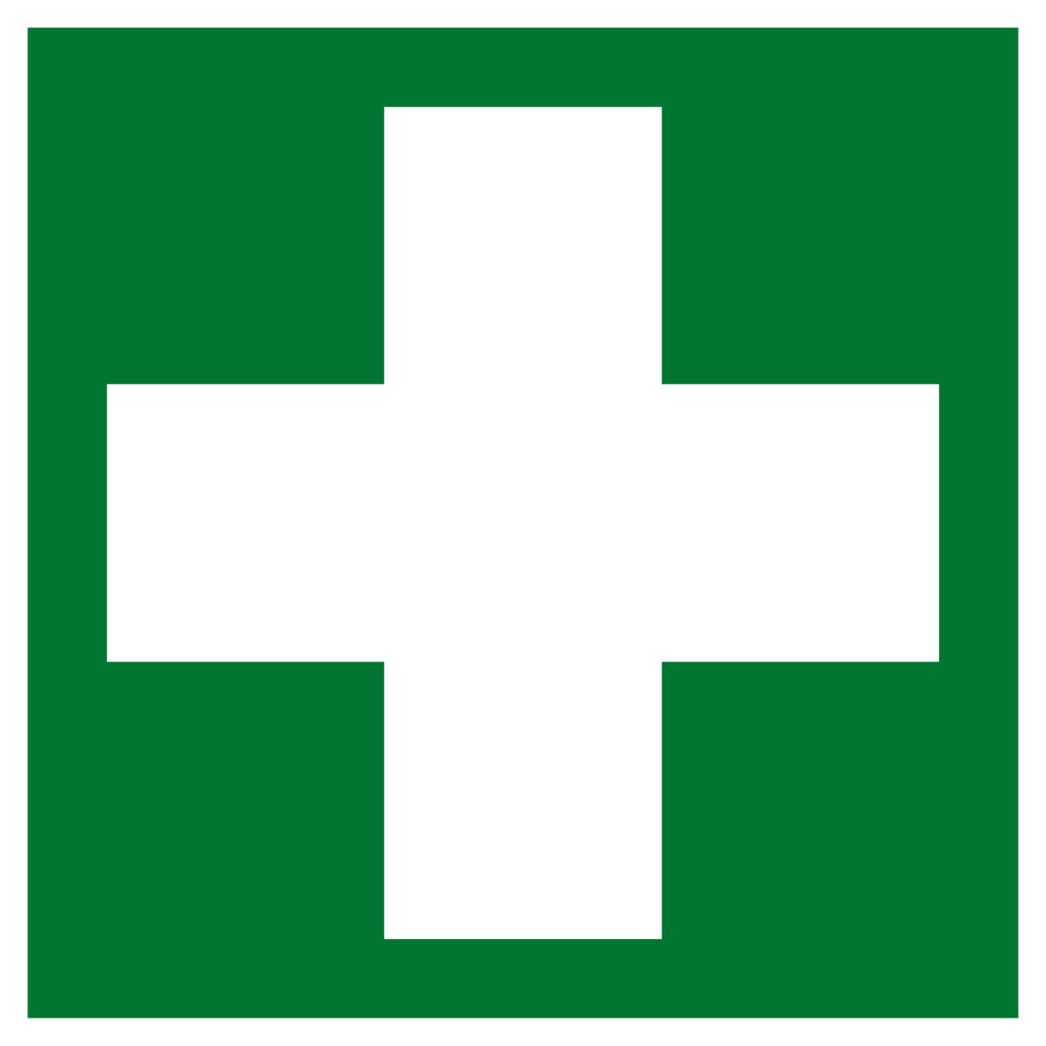Rettungs- & Fluchtwegschild - Erste Hilfe