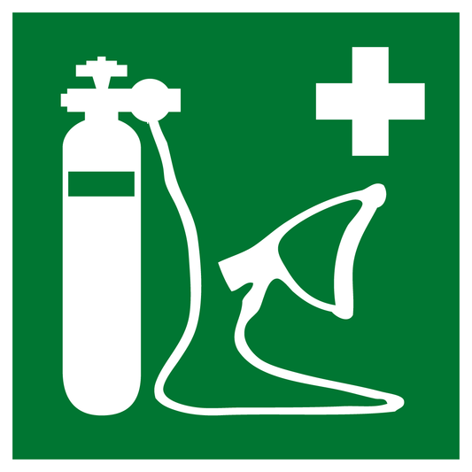 Rettungs- & Fluchtwegschild - Wiederbelebungsgerät