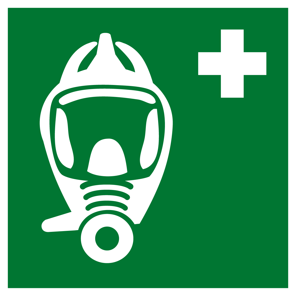 Rettungs- & Fluchtwegschild - Fluchtretter