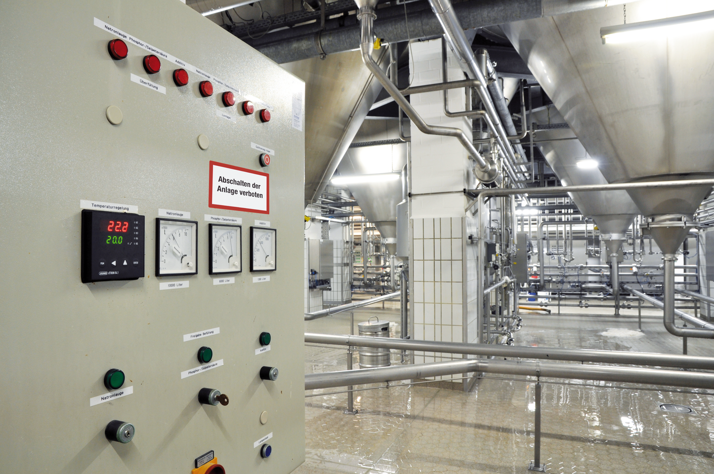 Max Premium Plus Hinweisschilder - 57 x 80 mm - 100 x 300 mm