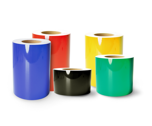 LabelMax XL+ - Quadratische Etiketten - 200 Stck.