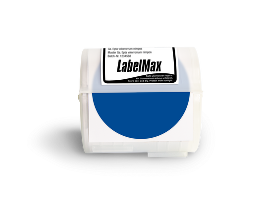 Gebotsschilder - Ø40mm - Ø100mm