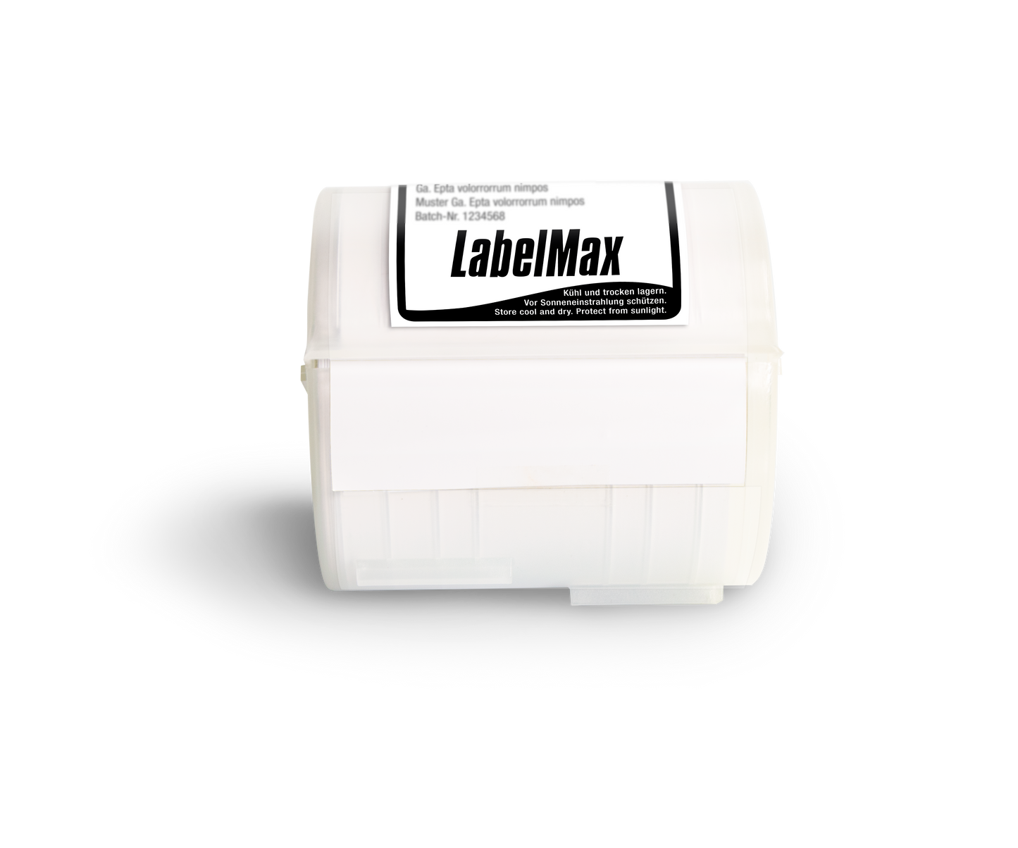 Magnetfolie für LabelMax