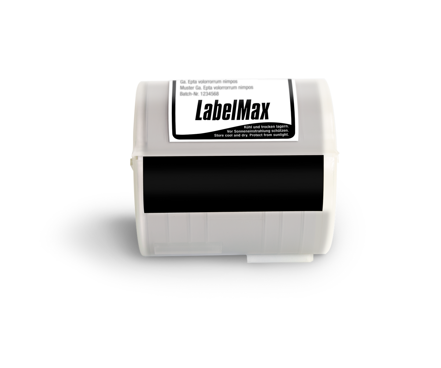 Magnetfolie für LabelMax