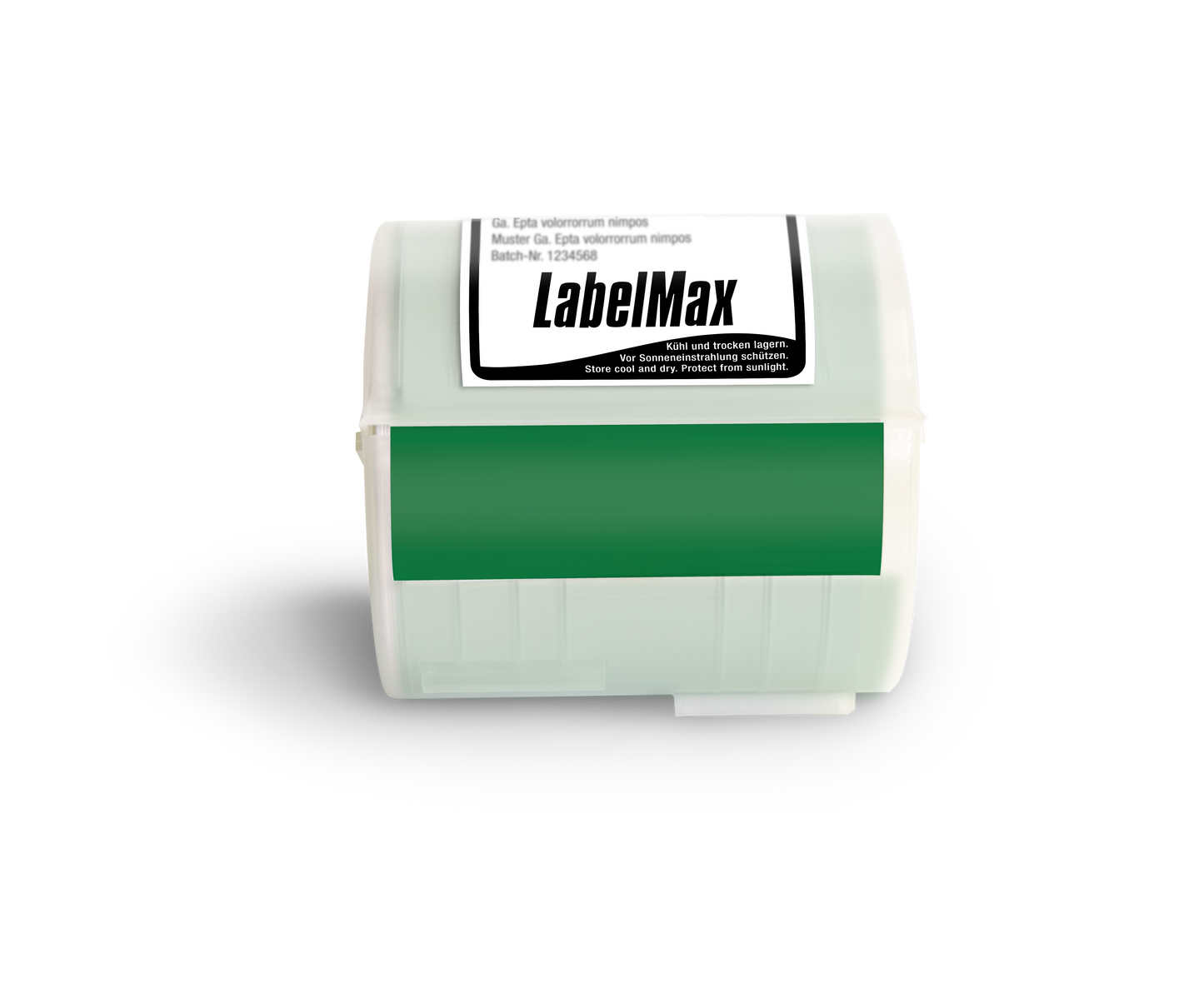 Magnetfolie für LabelMax