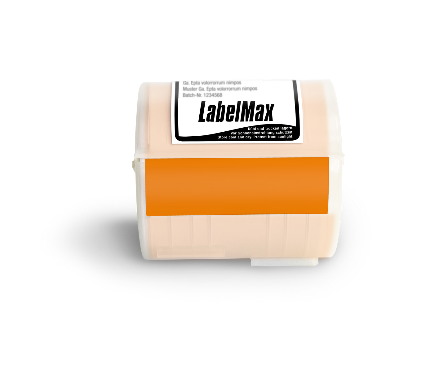 Magnetfolie für LabelMax