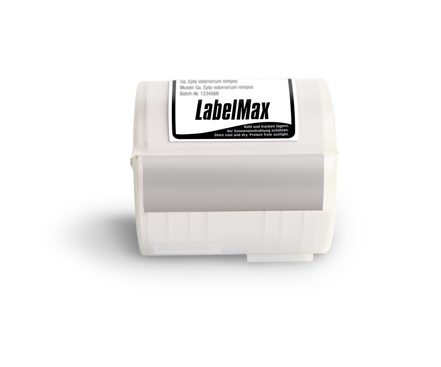 Magnetfolie für LabelMax