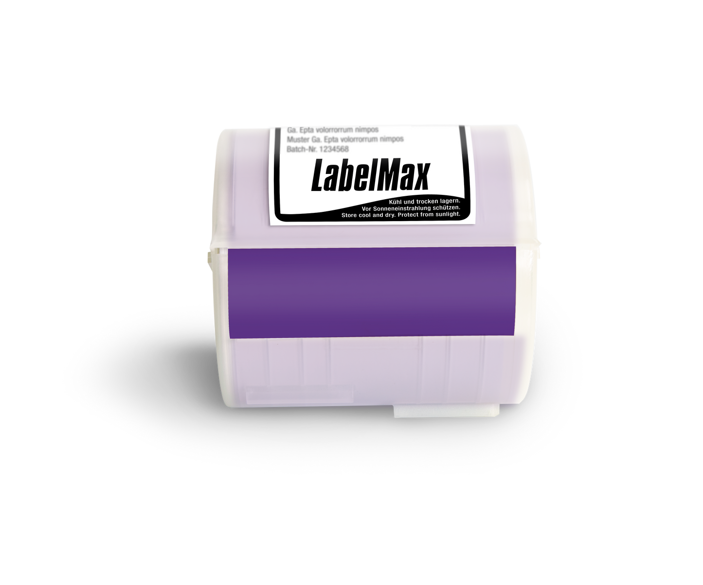 Magnetfolie für LabelMax