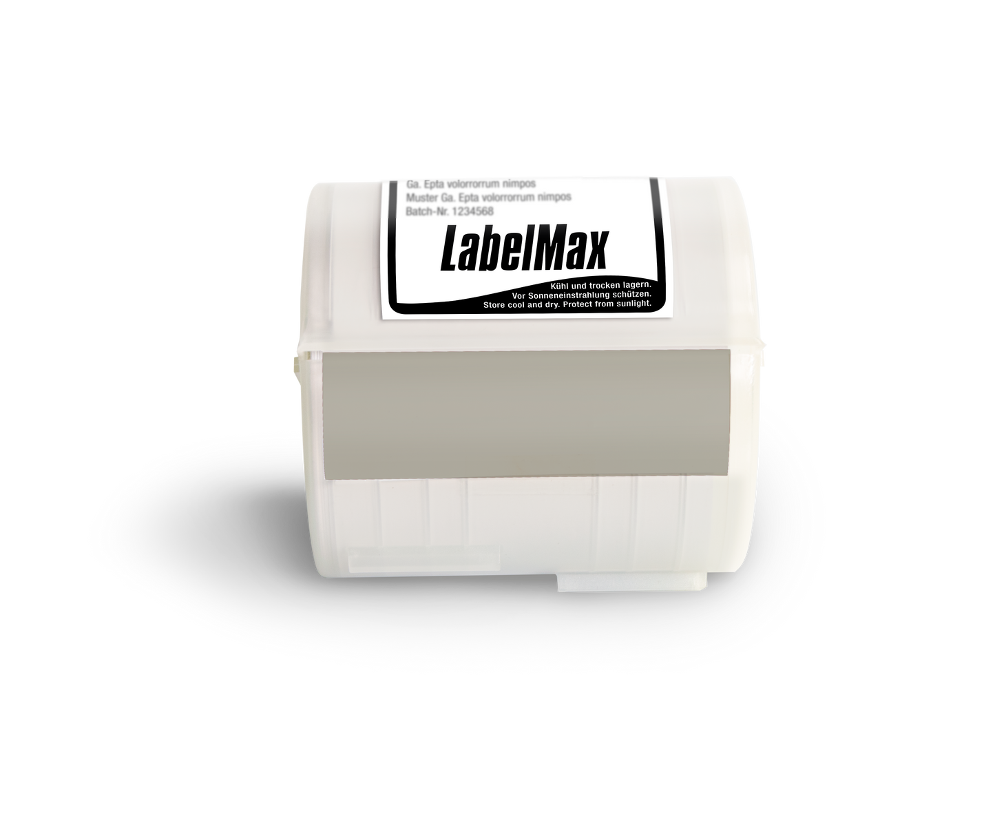 Magnetfolie für LabelMax