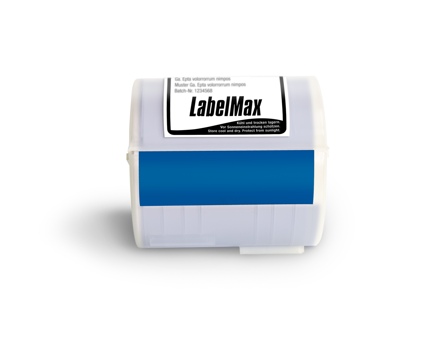 Magnetfolie für LabelMax