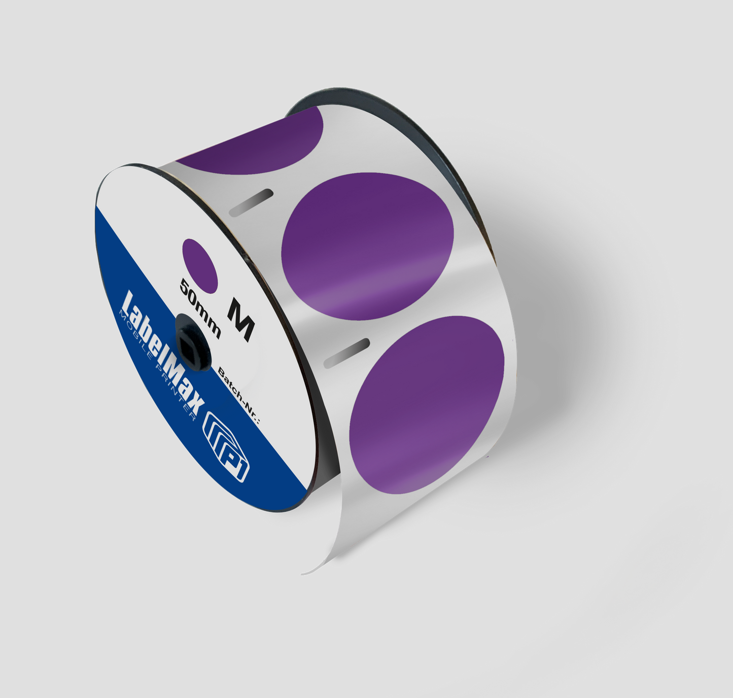 Kreis Etiketten - LabelMax MP1