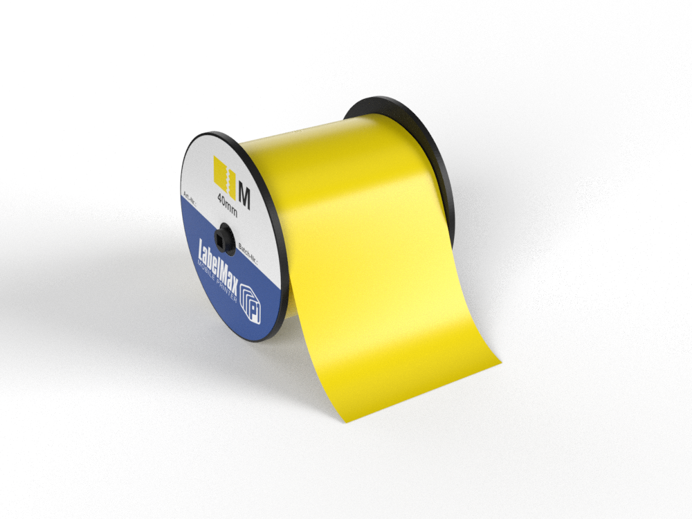 LabelMax MP1 Folienkassetten
