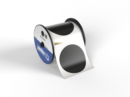 Kreis Etiketten - LabelMax MP1